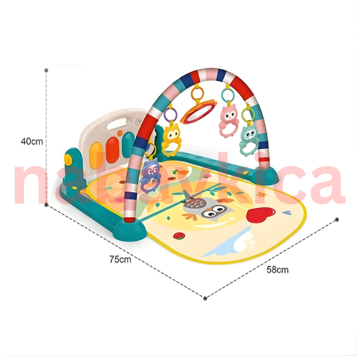 Prenosiva Piano Igranica Za Djecu