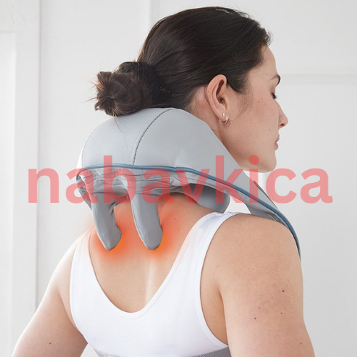 Masažer Za Vrat I Ramena