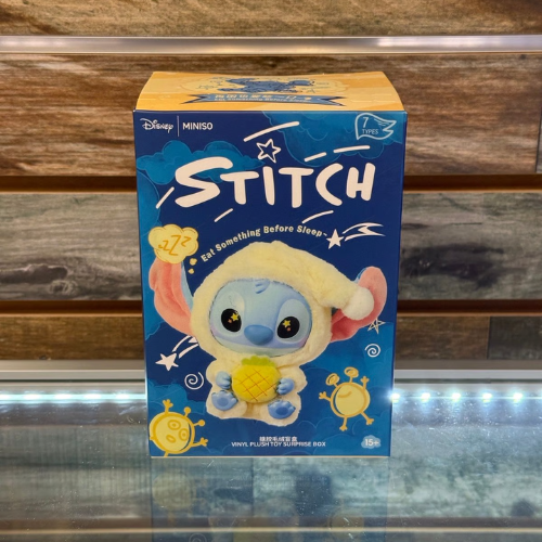 Stich Labubu