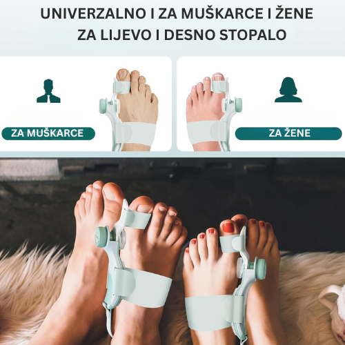 Ortopedsko Pomagalo Za Stopala