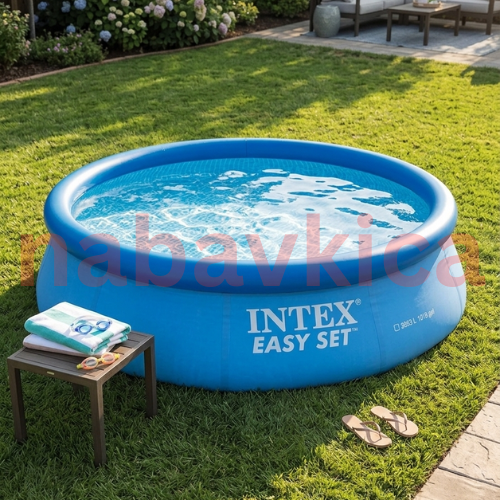 Bazen za djecu i odrasle INTEX 3.05m