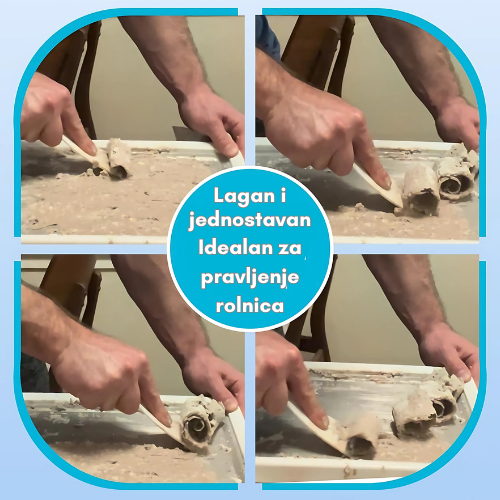 Tabla Za Pravljenje Sladoleda