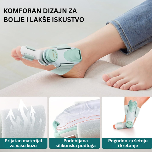 Ortopedsko Pomagalo Za Stopala