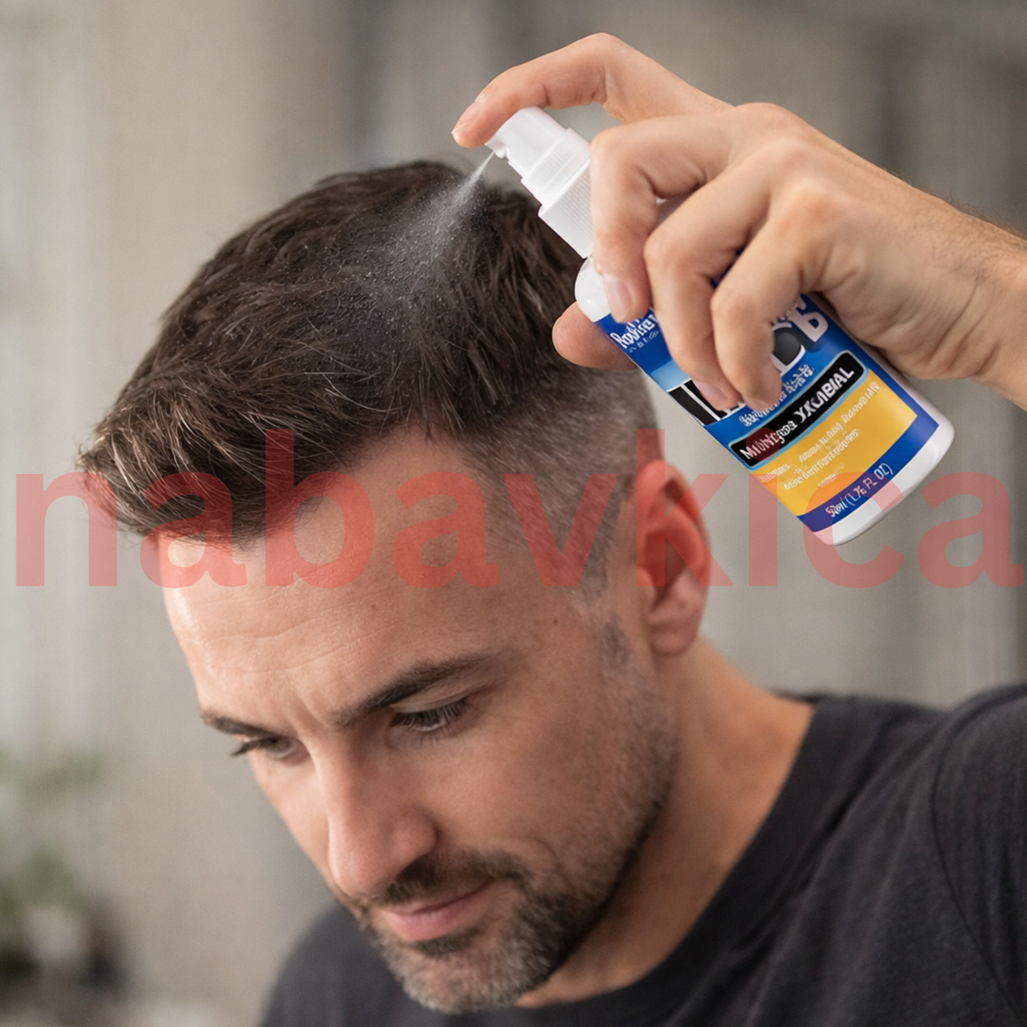 MINOXIDIL ZA RAST KOSE