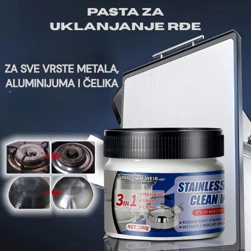1 + 1 Pasta Za Uklanjanje Rđe