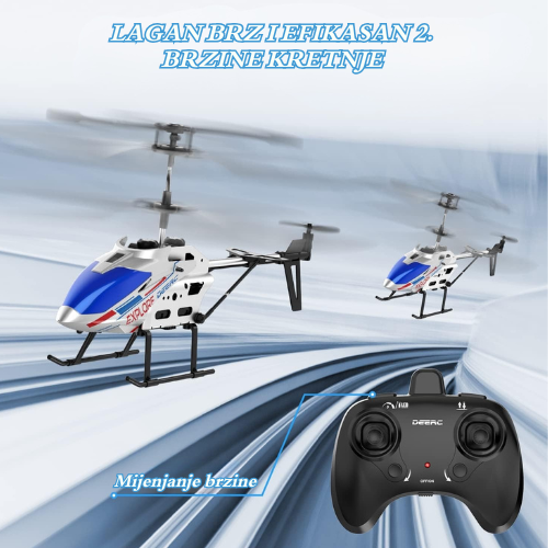 RC Helikopter Na Daljinski