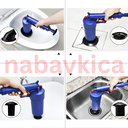 Pao Tong Otpušivač Odvoda