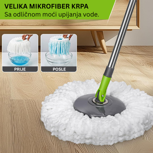 ROTIRAJUĆI MOP