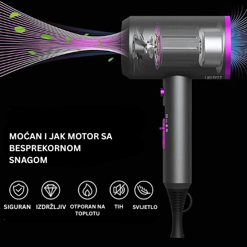 Dyson Fen Za Kosu