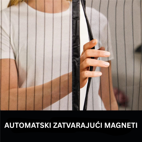 Magična Mrežica Protiv Komaraca