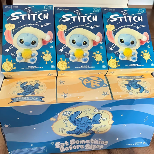 Stich Labubu