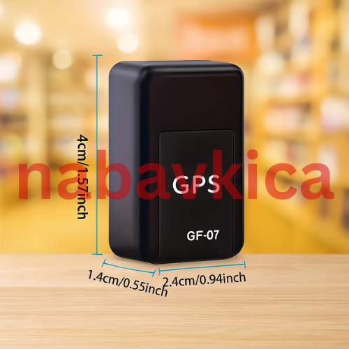 GPS Lokator