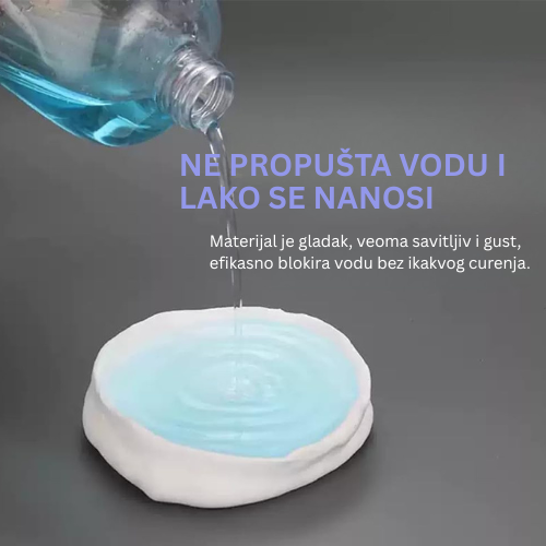 VODOOTPORNA MULTIFUNKCIONALNA GLINA