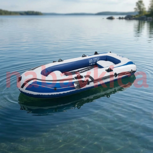 Čamac Na Naduvavanje Za 2 i 4 Osobe