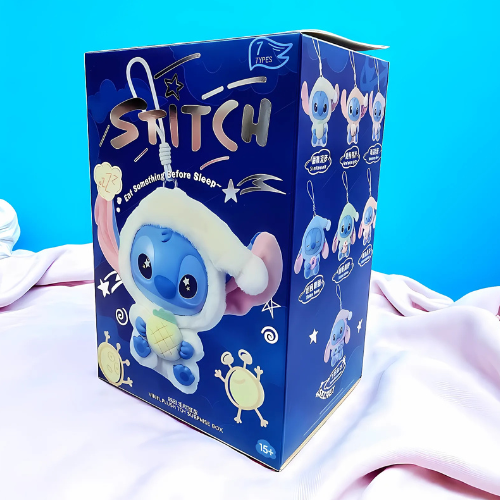 Stich Labubu