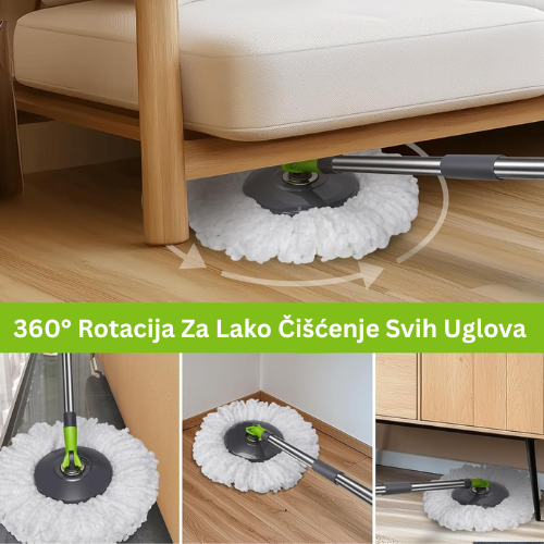 ROTIRAJUĆI MOP