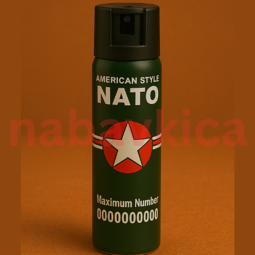 2 U 1 ELEKTROŠOKER + SPREJ ZA SAMOODBARNU