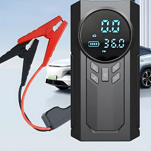 Starter Za Auto 4 u 1