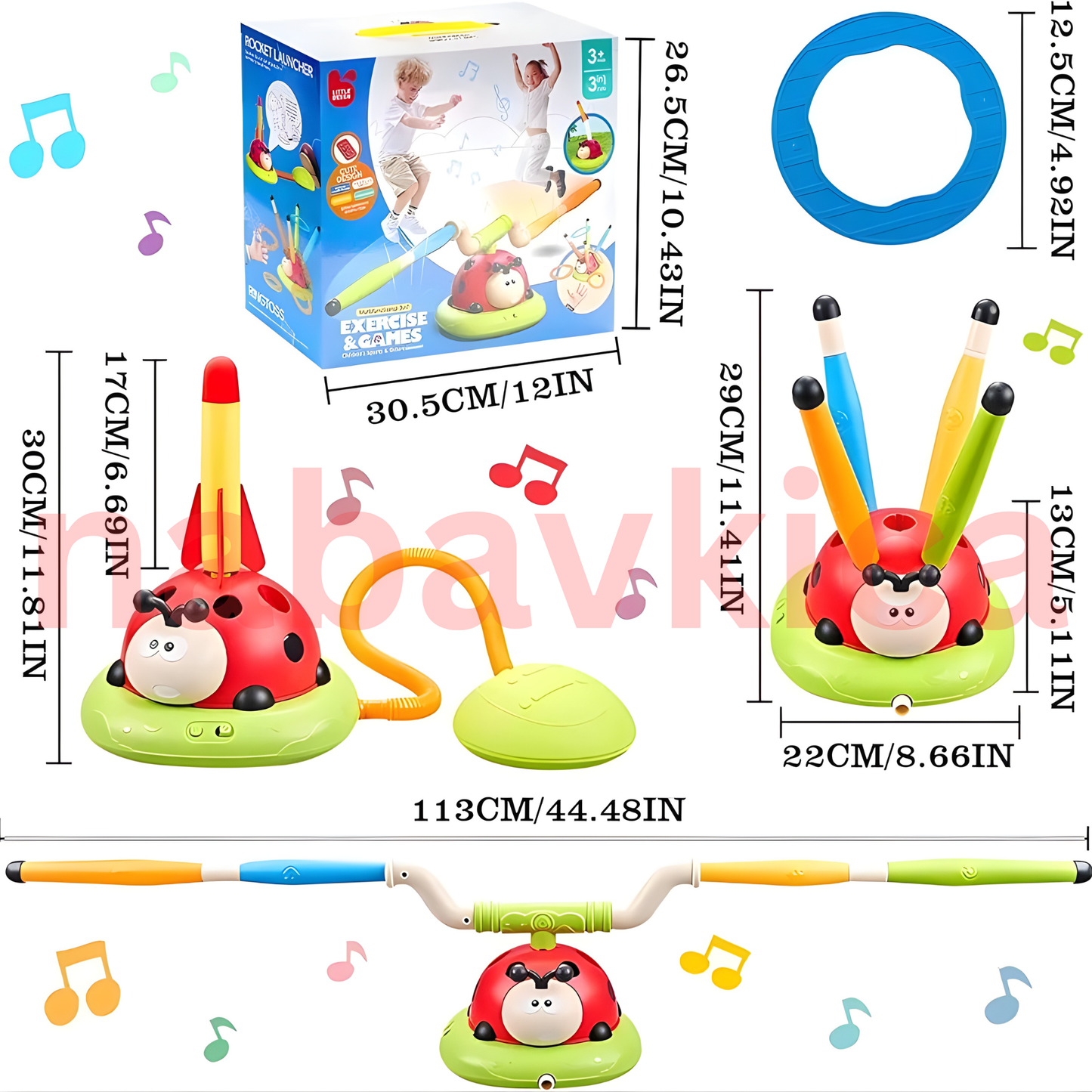 3u1 DJEČIJA IGRAČKA