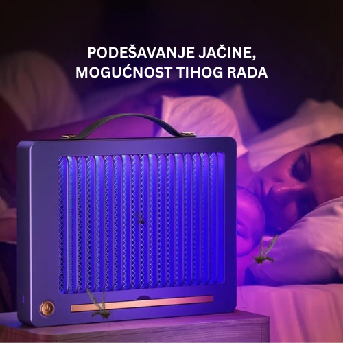 Uređaj Za Ubijanje Komaraca