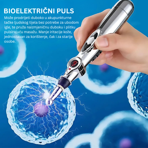 ELEKTRIČNA AKUPUNKTUR OLOVKA