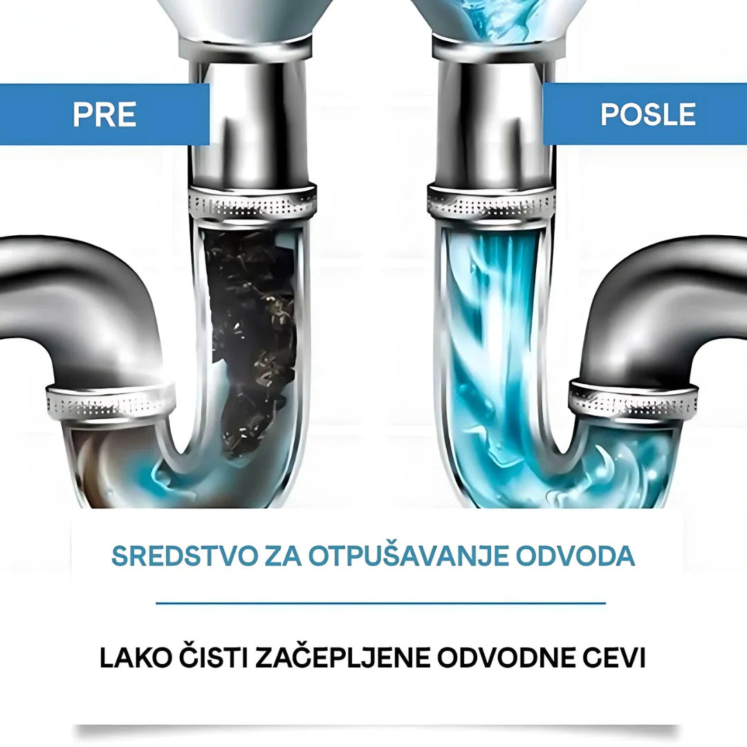 SREDSTVO ZA OTPUŠAVANJE ODVODA