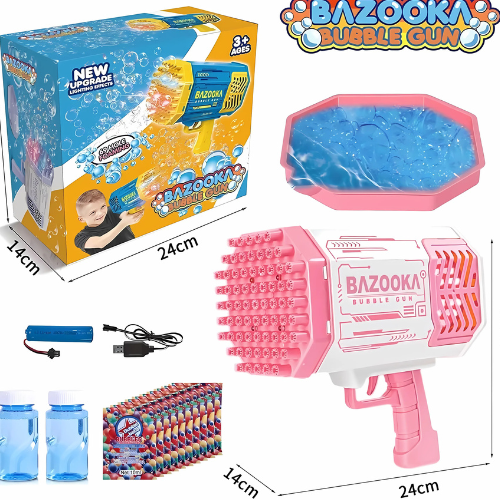 Bubble pištolj za balončiće