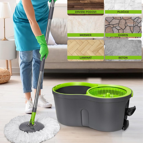 ROTIRAJUĆI MOP