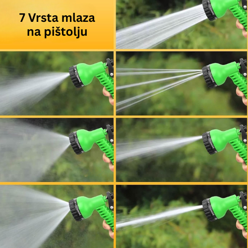 Magično crijevo na razvlačenje