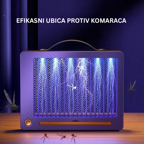 Uređaj Za Ubijanje Komaraca