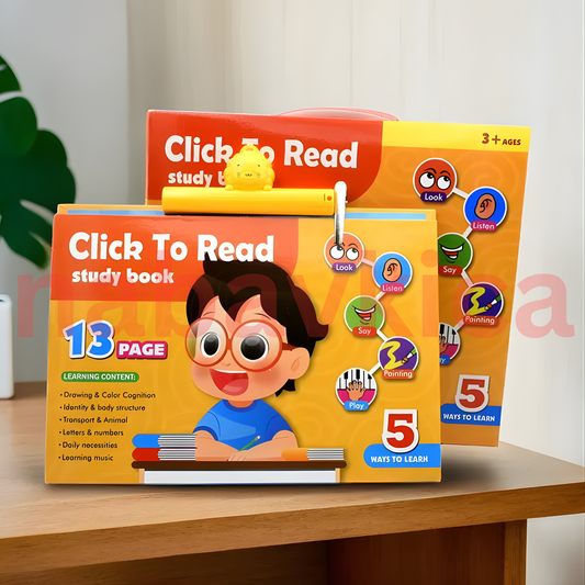 PAMETNA DJEČIJA KNJIGA ZA UČENJE