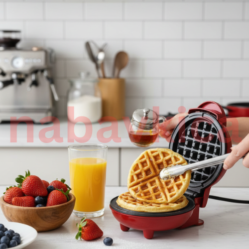 Aparat Za Waffle