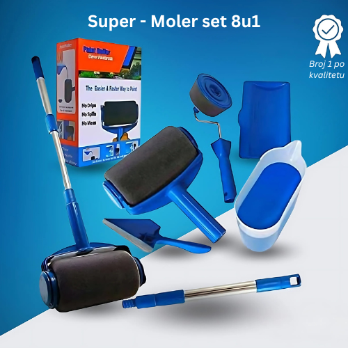 Super Moler Set 8u1