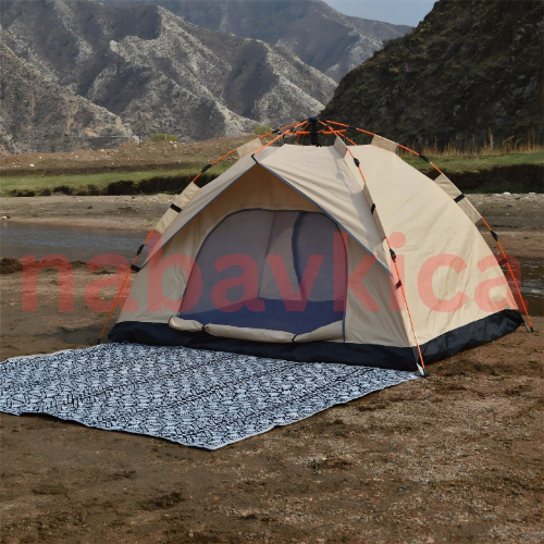 High Tech Samosklopivi Šator