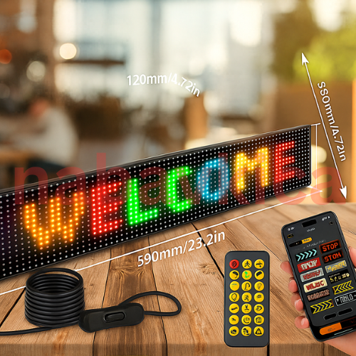 SMART LED TRAKA ZA AUTOMOBILE I KAMIONE