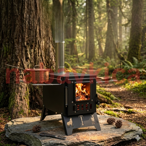 Sklopiva Peć Za Kampovanje ZM3020H