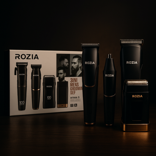 Rozia Pro 3 u 1 Set Za Muškarce
