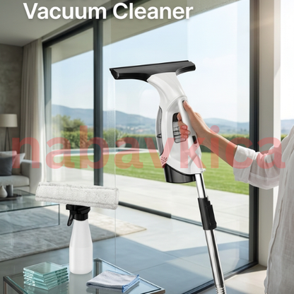 2 U 1 Usisivač i Brisač Prozora Vacuum Pro