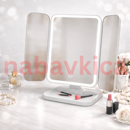 LED OGLEDALO