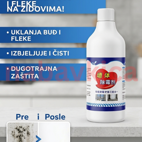 Tečnost protiv buđi