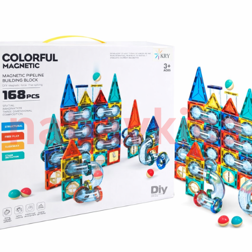 MAGIČNI MAGNETNI BLOKOVI