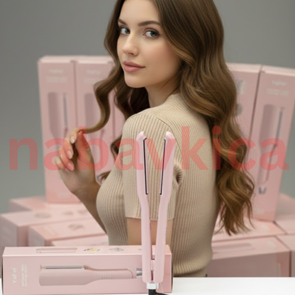 2U1 UVIJAČ I PEGLA ZA KOSU