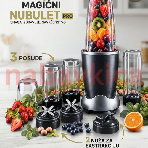 Magični Nubulet Pro