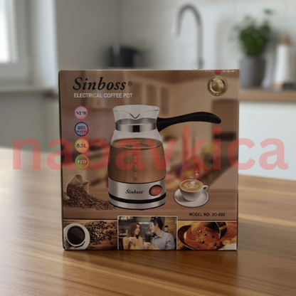 Električno Brzo Sinboss Kuvalo