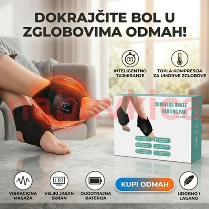 HeatWave Uređaj Za Grijanje Zglobova