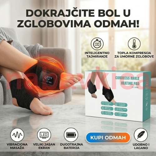 HeatWave Uređaj Za Grijanje Zglobova