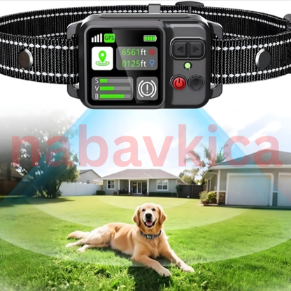 GPS 3g/4g Ogrlica Za Pse ZF-500