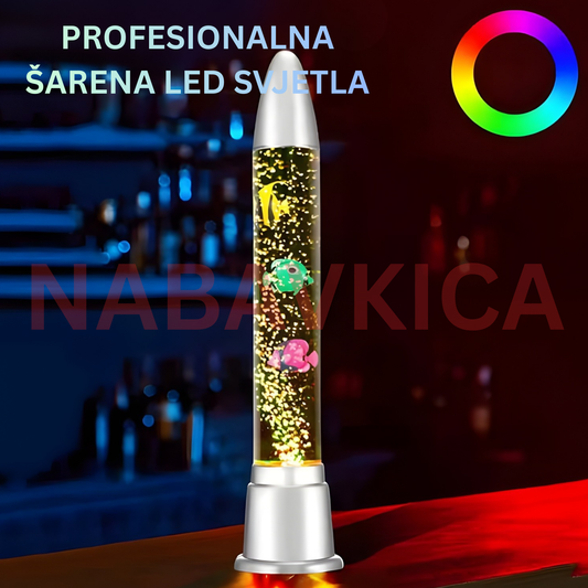 MAGMA LED DJEČIJA SVJETILJKA