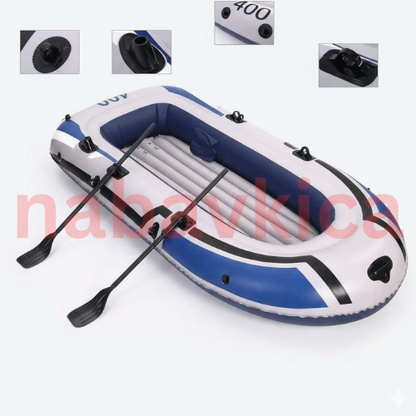 Čamac Na Naduvavanje Za 2 i 4 Osobe