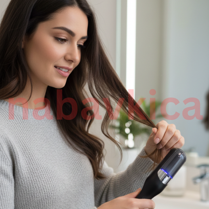 2 u 1 Trimer Pegla Za Ispucalu Kosu